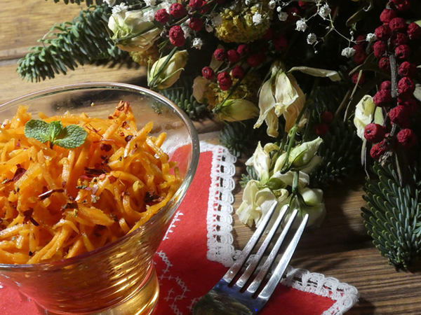 Морковь по корейски рецепт