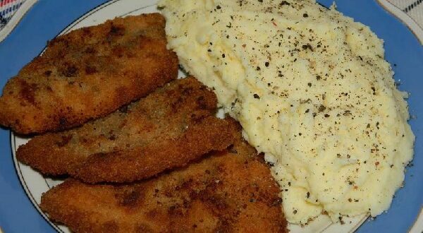 Отбивные из индейки